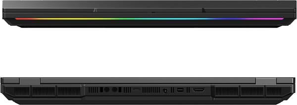 Фото - Ноутбук ігровий Dream Machines CU9-275HX (RX5090-16UA21) Black
