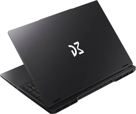 Фото - Ноутбук игровой Dream Machines RX5070Ti-16 (RX5070TI-16UA30) Black