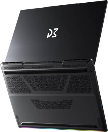 Фото - Ноутбук игровой Dream Machines RX5070Ti-16 (RX5070TI-16UA30) Black