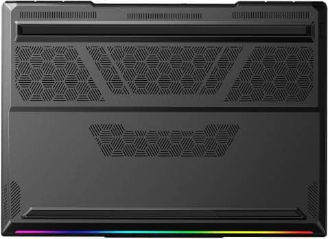 Фото - Ноутбук игровой Dream Machines RX5070Ti-16 (RX5070TI-16UA30) Black