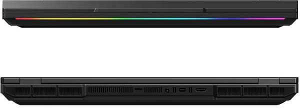 Фото - Ноутбук игровой Dream Machines RX5070Ti-16 (RX5070TI-16UA30) Black