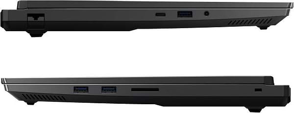 Фото - Ноутбук игровой Dream Machines RX5070Ti-16 (RX5070TI-16UA30) Black