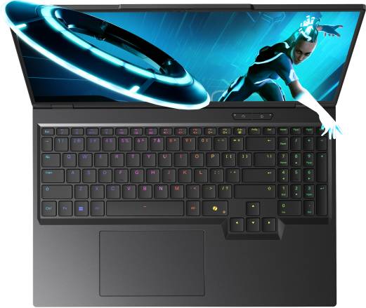 Фото - Ноутбук игровой Dream Machines RX5070Ti-16 (RX5070TI-16UA30) Black