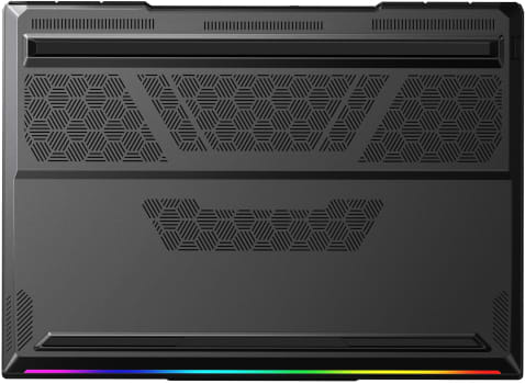 Фото - Ноутбук ігровий Dream Machines RT5080-16 (RT5080-16UA27) Black