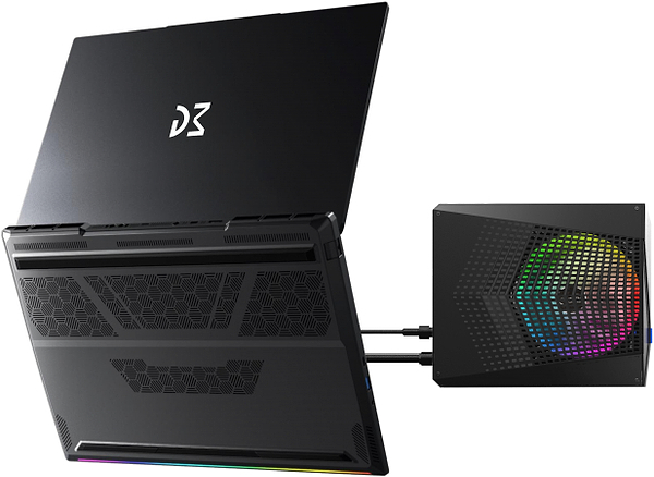 Фото - Ноутбук ігровий Dream Machines R9-9955HX3D (RT5090-16UA26) Black