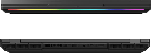 Фото - Ноутбук игровой Dream Machines RT5090-16 (RT5090-16UA27) Black