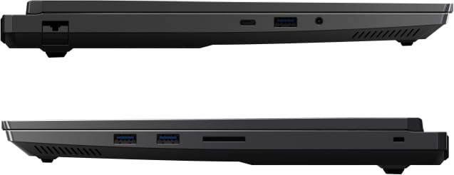 Фото - Ноутбук игровой Dream Machines RT5090-16 (RT5090-16UA27) Black