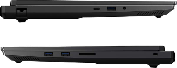 Фото - Ноутбук ігровий Dream Machines R9-9955HX3D (RT5090-16UA31) Black