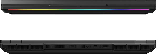Фото - Ноутбук ігровий Dream Machines CR9-9955HX (RT5070Ti-16UA22) Black