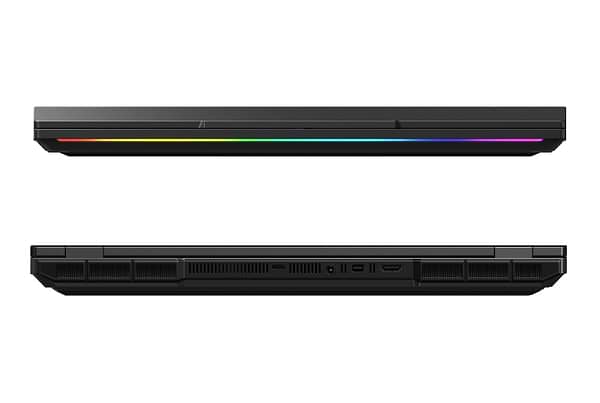 Фото - Ноутбук ігровий Dream Machines CR9-9955HX3D (RT5070Ti-16UA27) Black