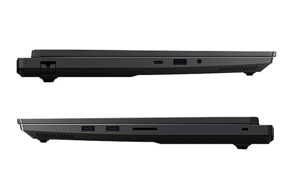 Фото - Ноутбук ігровий Dream Machines CR9-9955HX3D (RT5070Ti-16UA27) Black