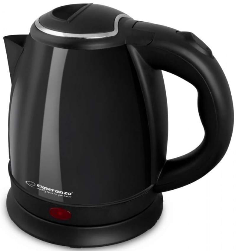 Электрический чайник Esperanza Kettle Parana 1 л (EKK128K) - Фото 1