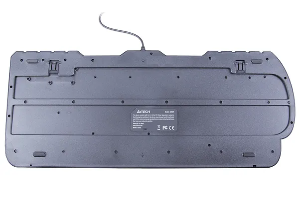 Фото - Клавиатура A4tech G800V USB (Black)