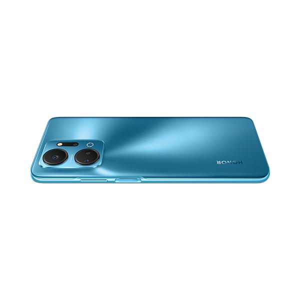 Фото - Смартфон Honor X7a 4/128Gb Ocean Blue