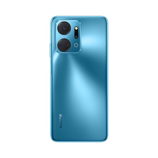 Фото - Смартфон Honor X7a 4/128Gb Ocean Blue