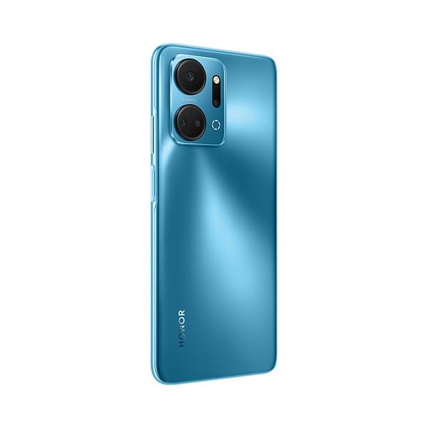 Фото - Смартфон Honor X7a 4/128Gb Ocean Blue