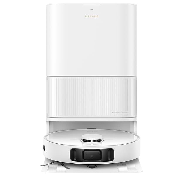 Фото - Робот-пылесос моющий Dreame L40 Ultra CE White EUA