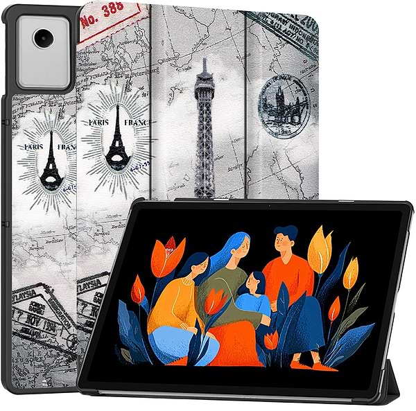 Фото - Чохол для планшета BeCover Smart Case for Lenovo Idea Tab Plus 12.1" Paris (715156)