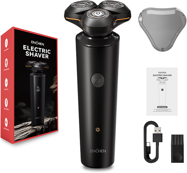 Фото - Бритва Enchen X8-С