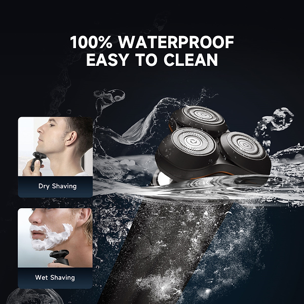 Фото - Бритва Enchen X8-С