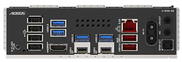 Фото - Материнская плата Gigabyte X870E AORUS ELITE WIFI7 DDR5