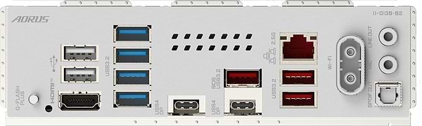 Фото - Материнська плата Gigabyte X870E AORUS PRO ICE DDR5
