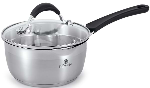 Фото - Ківш Kohen Enigma 1,5 л (KN91670)