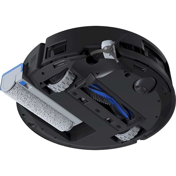 Фото - Робот-пылесос моющий Ecovacs X8PRO OMNI Black (DEX56)