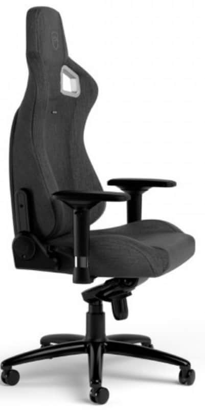 Фото - Крісло для геймерів Noblechairs Epic TX Anthrazite (NBL-EPC-TX-ATC)