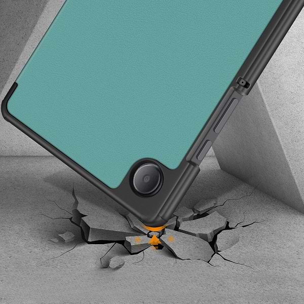 Фото - Чехол для планшета BeCover Smart Case for Samsung Galaxy Tab A11 Plus SM-X236B 11.0" Dark Green (713998)