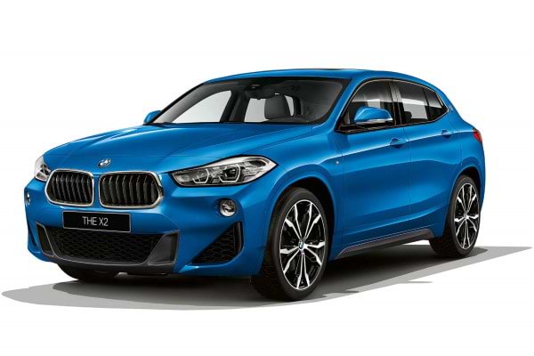 Фото - EVA килимки в салон авто EVAtech для X2 (F39) BMW 2017-2023 1 покоління SUV EUBM22051PB4BW4RBB