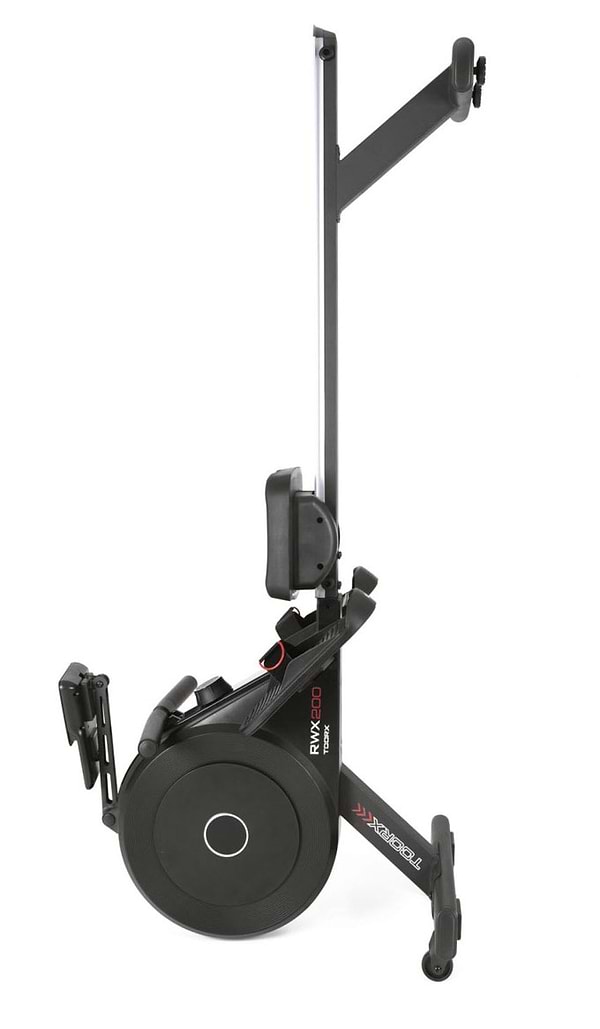 Фото - Гребной тренажер Toorx Rower RWX 200 (RWX-200)