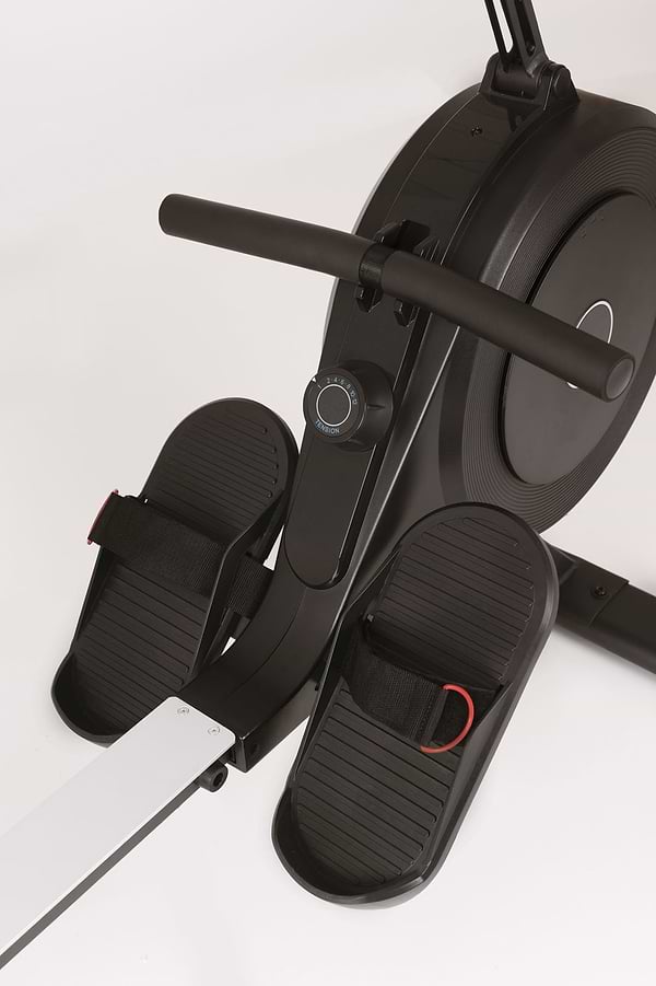 Фото - Гребной тренажер Toorx Rower RWX 200 (RWX-200)