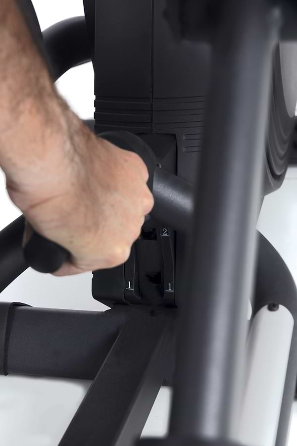 Фото - Орбітрек Toorx Elliptical ERX 650 (ERX-650)