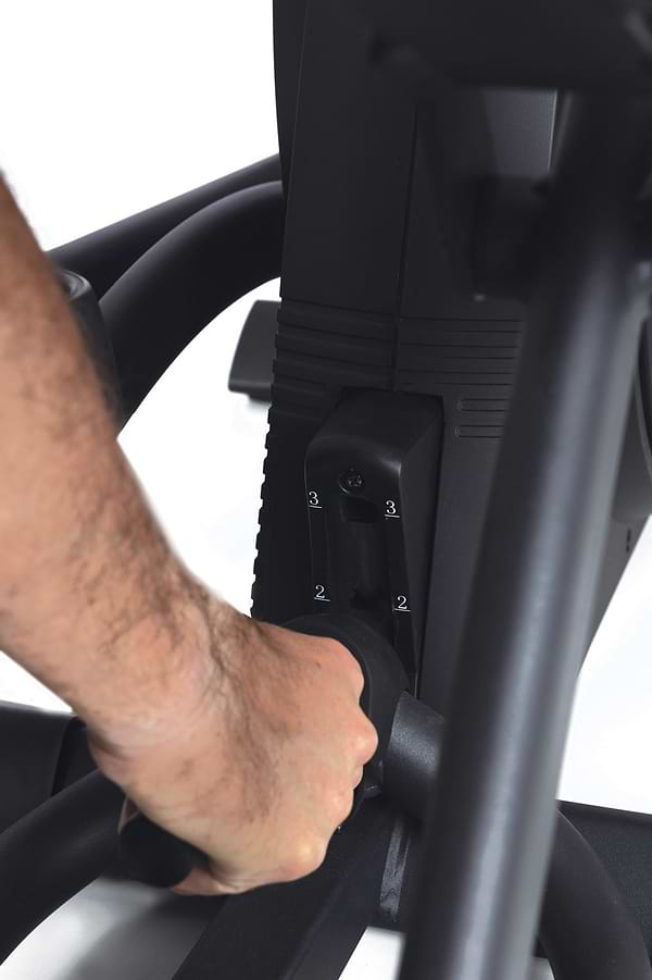 Фото - Орбітрек Toorx Elliptical ERX 650 (ERX-650)