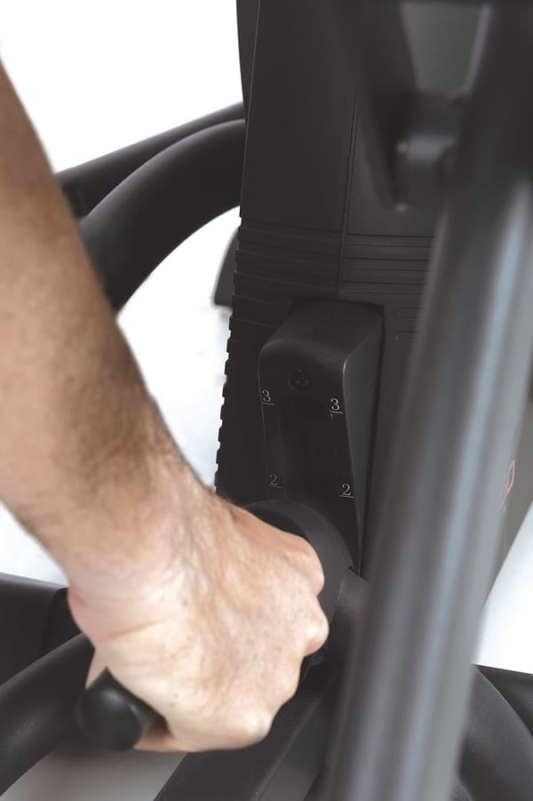 Фото - Орбітрек Toorx Elliptical ERX 650 (ERX-650)