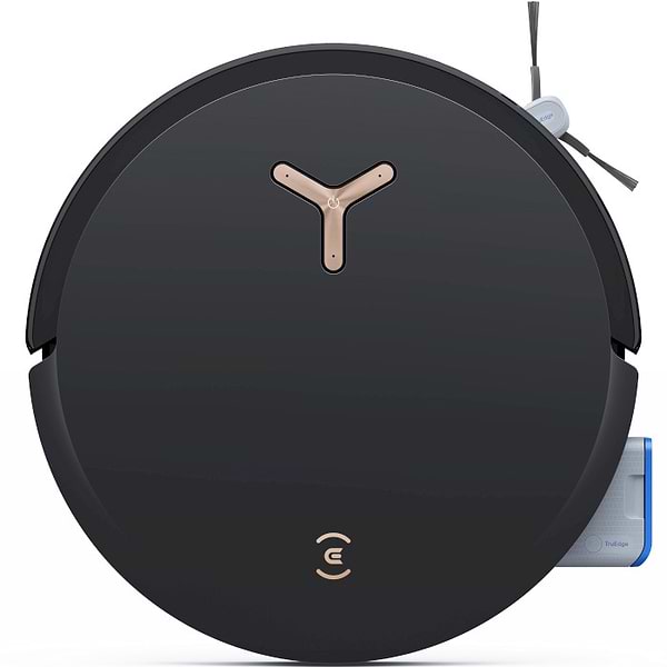 Фото - Робот-пылесос моющий Ecovacs X8PRO OMNI Black (DEX56)