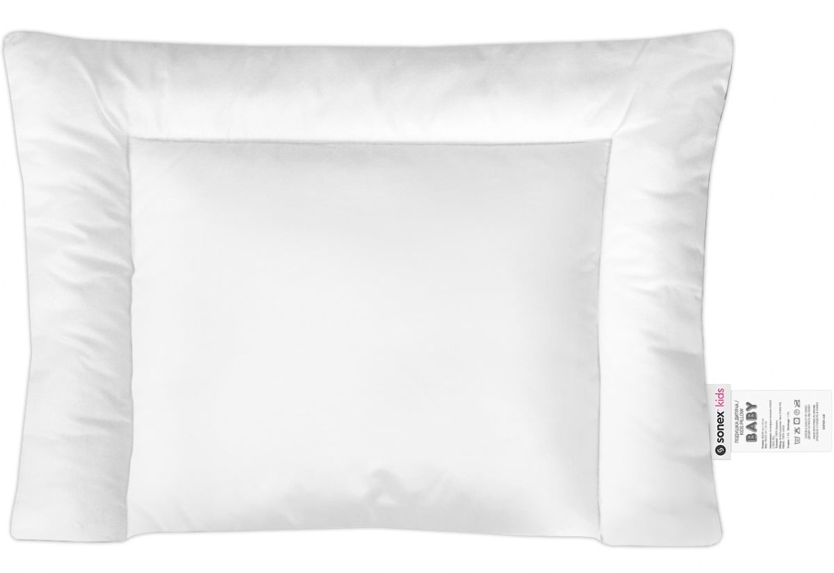 Подушка дитяча стандартна Sonex Baby 40x55 см (SO102135) - Фото 1