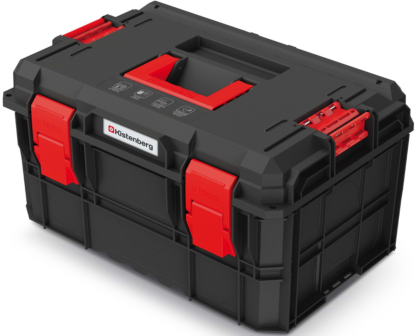 Ящик для інструментів Kistenberg X Block PRO (KXB604030)
