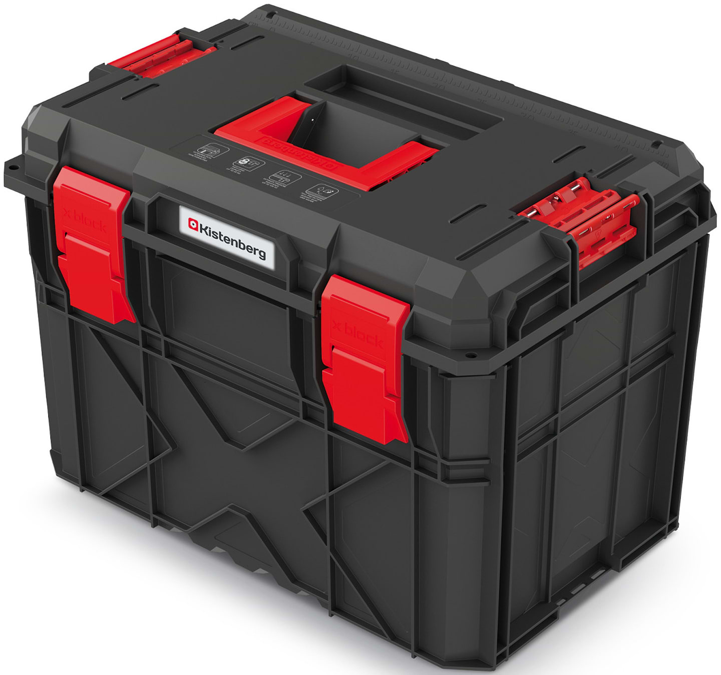 Ящик для инструментов Kistenberg X Block PRO (KXB604040)