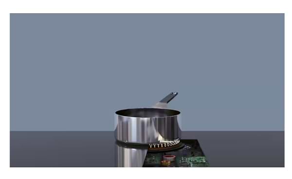 Фото - Варильна поверхня електрична Electrolux EIS67453