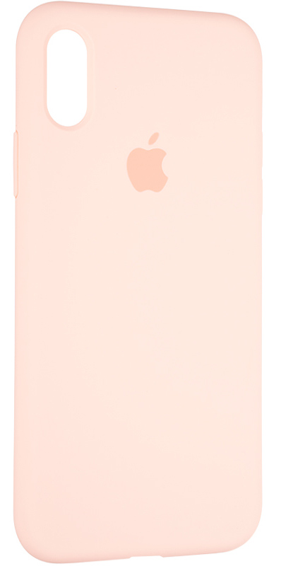Фото - Чохол для смартфону Gelius Original Full Soft Case for iPhone XS Max Grapefruit (81481)