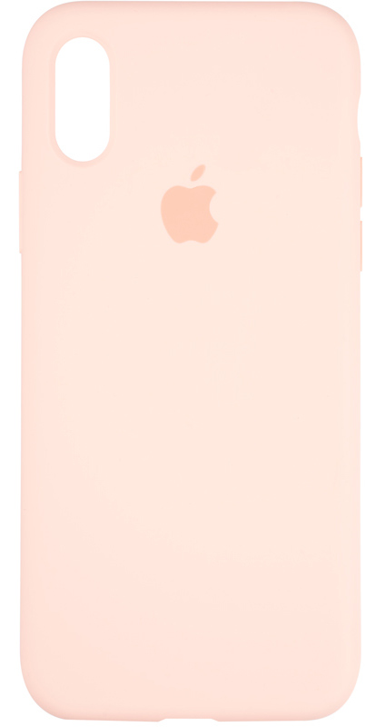 Фото - Чохол для смартфону Gelius Original Full Soft Case for iPhone XS Max Grapefruit (81481)