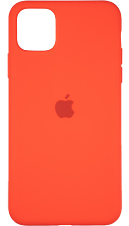 Чохол для смартфону Gelius Original Full Soft Case for iPhone 11 Pro Max Red (80600) - Фото 1
