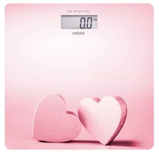 Купити Ваги підлогові Rotex RSB17-P Amour - Фото 1 Ваги підлогові Rotex RSB17-P Amour - Фото 1