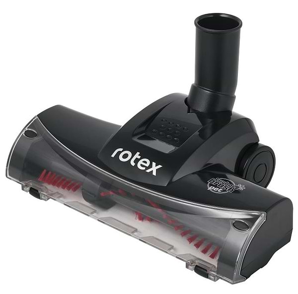 Фото - Пылесос для сухой уборки без мешка Rotex RVС22-B TurboPower