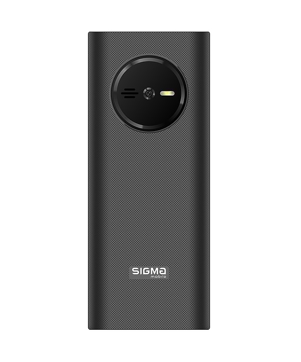Фото - Уценка - Мобильный телефон Sigma mobile X-style 353 Trend TYPE-C Black