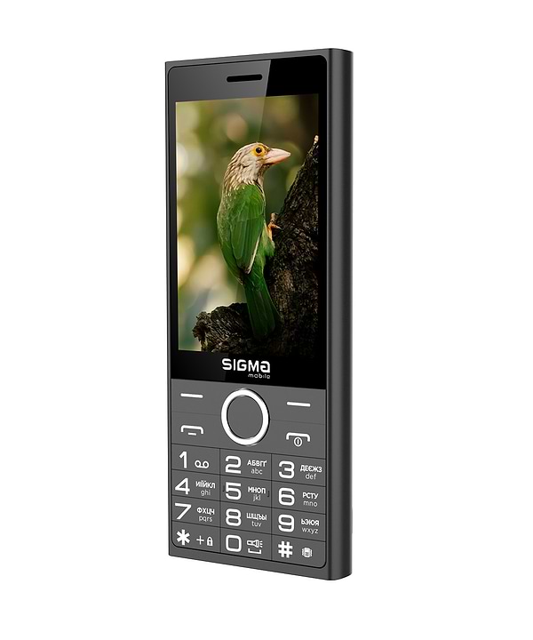 Фото - Уценка - Мобильный телефон Sigma mobile X-style 353 Trend TYPE-C Black