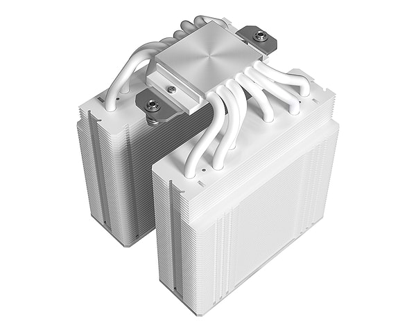 Фото - Процессорный кулер ID-Cooling SE-206-XT White