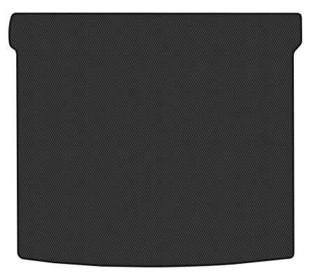 EVA килимок в багажник авто EVAtech для ID.4 X Volkswagen 2020 1 покоління SUV EU (VW12046B1RBB)